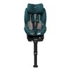 Fotelik samochodowy CHICCO Seat3Fit I-Size Air 45-125 cm (0-25 kg) Czarno-turkusowy Kategoria wagowa 0-25 kg
