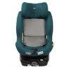 Fotelik samochodowy CHICCO Seat3Fit I-Size Air 45-125 cm (0-25 kg) Czarno-turkusowy Przedział wiekowy 3 miesiące - 7 lat