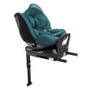 Fotelik samochodowy CHICCO Seat3Fit I-Size Air (0-25 kg) Czarno-turkusowy Odchylenie oparcia (funkcja spania) Tak