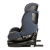 Fotelik samochodowy CHICCO Seat3Fit I-Size 45-125 cm (0-25 kg) Czarno-szary Wkładka redukcyjna Tak