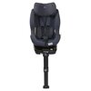 Fotelik samochodowy CHICCO Seat3Fit I-Size 45-125 cm (0-25 kg) Czarno-szary Przedział wiekowy 3 miesiące - 7 lat