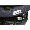 Fotelik samochodowy CHICCO Seat3Fit I-Size 45-125 cm (0-25 kg) Czarno-szary Pasy bezpieczeństwa 5-punktowe