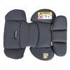 Fotelik samochodowy CHICCO Seat3Fit I-Size 45-125 cm (0-25 kg) Czarno-szary Zdejmowana tapicerka Tak