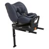 Fotelik samochodowy CHICCO Seat3Fit I-Size 45-125 cm (0-25 kg) Czarno-szary Isofix Tak