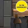 Lodówka BEKO RCSA300K40SN 181.3cm Srebrna Liczba drzwi 2