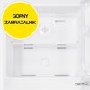 Lodówka MPM-216-CF-27 NF No Frost 142cm Biała Kolor producenta Biały