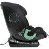 Fotelik samochodowy CHICCO MySeat I-Size Air 76-150 cm (9-36 kg) Czarny Możliwość obrotu 360° Nie