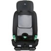 Fotelik samochodowy CHICCO MySeat I-Size Air 76-150 cm (9-36 kg) Czarny Przedział wiekowy 15 miesięcy - 12 lat