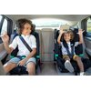 Fotelik samochodowy CHICCO MySeat I-Size Air 76-150 cm (9-36 kg) Czarny Kategoria wzrostowa 76-150 cm