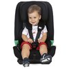 Fotelik samochodowy CHICCO MySeat I-Size Air 76-150 cm (9-36 kg) Czarny Minimalna wysokość [cm] 62.3