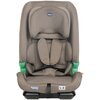 Fotelik samochodowy CHICCO MySeat I-Size (9-36 kg) Beżowy