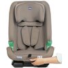Fotelik samochodowy CHICCO MySeat I-Size 76-150 cm (9-36 kg) Beżowy Minimalna wysokość [cm] 62.3