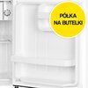 Lodówka SMITH&BROWN SFMF-111-BE3 50.3cm Czarna Bezszronowa (No Frost) Brak