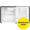 Lodówka SMITH&BROWN SFMF-111-BE3 50.3cm Czarna Kolor producenta Czarny