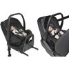 Fotelik samochodowy CHICCO Kory Plus Air 40-85 cm (0-13 kg) Czarny Waga z opakowaniem [kg] 6.5