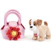 Maskotka TRUDI Fashion Piesek w torebce 29728 Seria Fashion