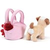 Maskotka TRUDI Fashion Piesek w torebce 29728 Typ Maskotka