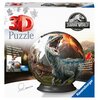 Puzzle 3D RAVENSBURGER Jurassic World 11757 (72 elementy) Liczba elementów [szt] 72