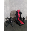 Fotel DIABLO CHAIRS New X-Player 2.0 Czarno-czerwony Waga [kg] 25