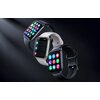 Smartwatch HAYLOU LS02 Pro Czarny Pulsoksymetr Tak