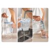 Wkład filtrujący BRITA Maxtra Pro Hard Water Expert (1 szt.) Pojemność wody filtrowanej [l] 150