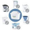 Wkład filtrujący BRITA Maxtra Pro Hard Water Expert (4 szt.) Podziałka ilości wody Nie