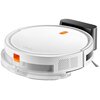 Robot sprzątający XIAOMI Vacuum E5 EU Biały Funkcje Automatyczny powrót do bazy i ładowanie, Programator pracy, Wi-Fi, Funkcja mopowania