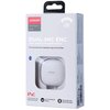 Słuchawki douszne JOYROOM JR-TL11 Biały Transmisja bezprzewodowa Bluetooth