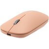 Mysz XQUANTUM WM400P Brzoskwiniowy