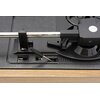 Gramofon TECHNAXX TX-186 Bluetooth USB Brązowy Prędkość obrotowa [RPM] 78