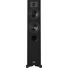 Podłogowa kolumna głośnikowa INDIANA LINE DIVA 5 Czarna (1 szt.), Obudowa MDF, Typ Bass Reflex, Membrany Curv z kompozytu Technologia Pasywne