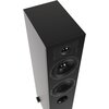 Podłogowa kolumna głośnikowa INDIANA LINE DIVA 5 Czarna (1 szt.), Obudowa MDF, Typ Bass Reflex, Membrany Curv z kompozytu Załączona dokumentacja Karta gwarancyjna