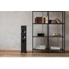 Podłogowa kolumna głośnikowa INDIANA LINE DIVA 5 Czarna (1 szt.), Obudowa MDF, Typ Bass Reflex, Membrany Curv z kompozytu Bluetooth Nie