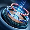 Uchwyt na telefon JOYROOM JR-ZS291 Srebrny Uchwyt grawitacyjny Nie