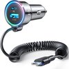 Ładowarka samochodowa JOYROOM JR-CL07 60W Czarny