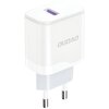 Ładowarka sieciowa DUDAO A20EU 18W Biały + Kabel USB - USB-C Szerokość [mm] 45