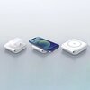 Ładowarka indukcyjna DUDAO A11N 3w1 15W Biały Dedykowany model Apple MagSafe