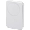 Powerbank JOYROOM JR-W020 20W 10000mAh MagSafe + kabel USB-A - USB-C 0.25m Biały Prąd wyjściowy [A] 1.5