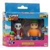 Zestaw figurek SUPERBUZZ Stumble Guys Mr. Stumble X Captain Neoheart SG3002A