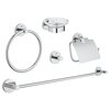 Zestaw akcesoriów toaletowych GROHE Essentials 40344001 Chrom