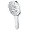 Słuchawka prysznicowa GROHE Rainshower SmartActive 130 26574000 Chrom Szerokość [cm] 13