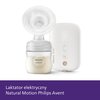 Laktator Philips Avent Bezprzewodowy Natural Motion SCF396/31 Użytkowanie Elektroniczne