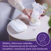 Laktator Philips Avent Bezprzewodowy Natural Motion SCF396/31 Pojemność [ml] 125