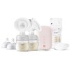 Laktator Philips Avent  Podwójny NaturalMotion SCF397/31 Użytkowanie Elektroniczne