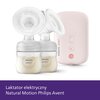 Laktator Philips Avent  Podwójny NaturalMotion SCF397/31 Zasilanie Akumulatorowo-sieciowe