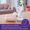Laktator Philips Avent  Podwójny NaturalMotion SCF397/31 Regulacja siły ssania Tak