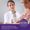 Laktator Philips Avent  Podwójny NaturalMotion SCF397/31 Możliwość wymiany lejka Tak