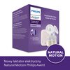 Laktator Philips Avent  Podwójny NaturalMotion SCF397/31 Rodzaj Laktator