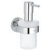Dozownik do mydła GROHE Essentials 40448001 Chrom