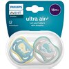 Smoczek PHILIPS Avent Ultra Air SCF349/24 18m+ (2 sztuki) Wiek dziecka 18 m+